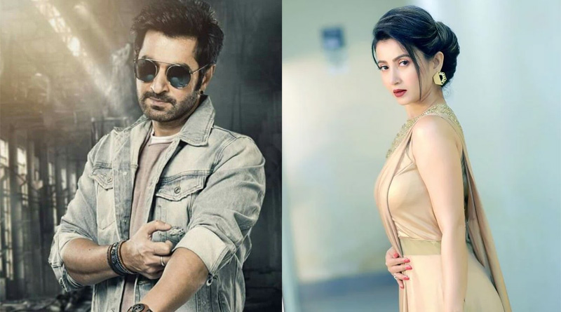 ‘টাপা টিনি’ গানে নাচতে হবে! জিৎকে চ্যালেঞ্জ মনামীর, তারপর…