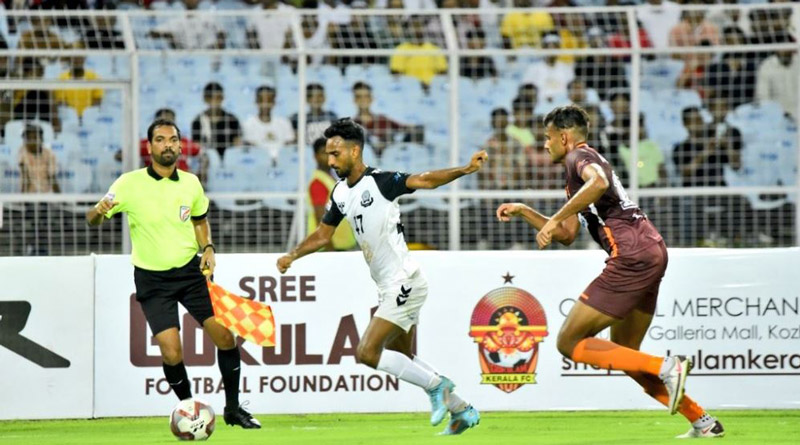 Dream Over for Mohammedan Sporting, Gokulam wins I league | Sangbad Pratidin
