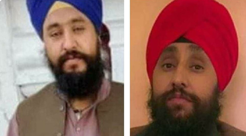 Two sikhs killed at Pakistan, ISIS terrorists claimed attack | Sangbad Pratidin