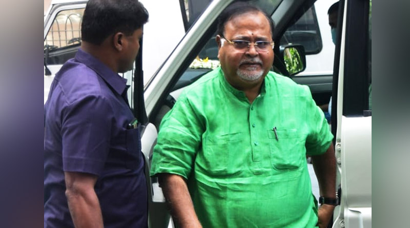 SSC Scam: TMC leader Partha Chatterjee appears before CBI officers