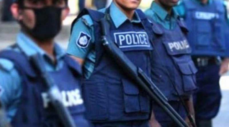 two Bangladesh police constables missing in Netherlands | Sangbad Pratidin