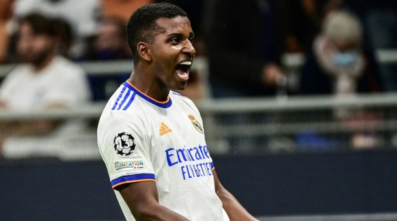 More Champions League misery for Man City as Rodrygo scores for Real | Sangbad Pratidin