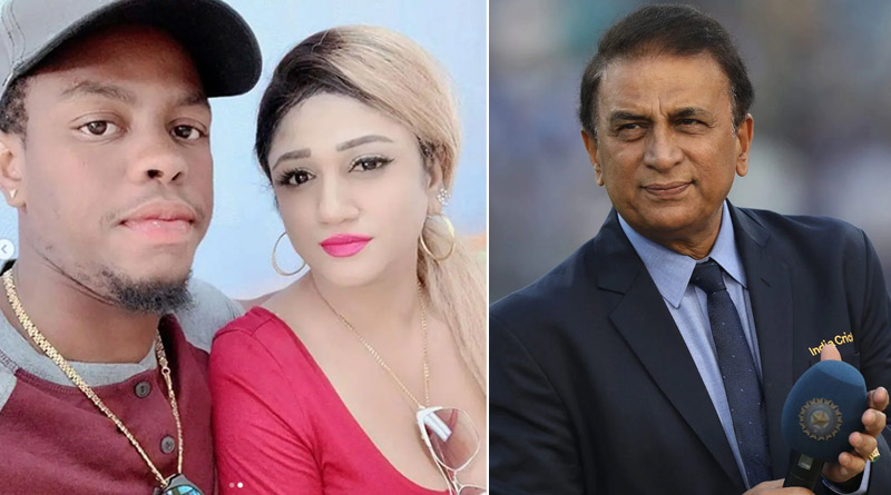 IPL 2022: Sunil Gavaskar faces criticism for 'distasteful comment' on Hetmyer | Sangbad Pratidin