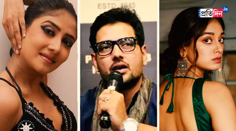 ‘কিছু সম্পর্কের নাম হয় না…’ বিবৃতি ও দেবলীনার ছবি পোস্ট করে কেন এমন লিখলেন তথাগত?