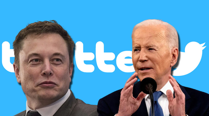 Nearly Half Of Joe Biden, Elon Musk's Twitter Followers Are Fake | Sangbad Pratidin