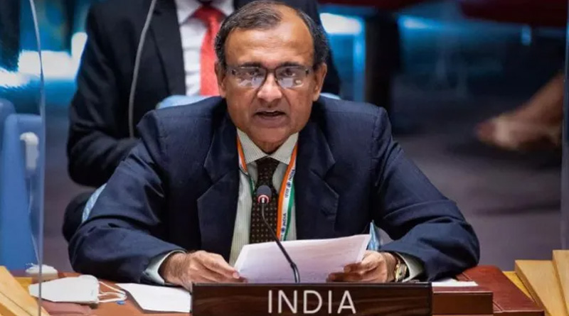 Indian Representative at UN slams Netherlands envoy criticism | Sangbad Pratidin
