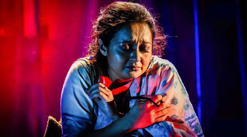 New Bengali drama of Curtain Call brings the problems of third gender on stage | Sangbad Pratidin