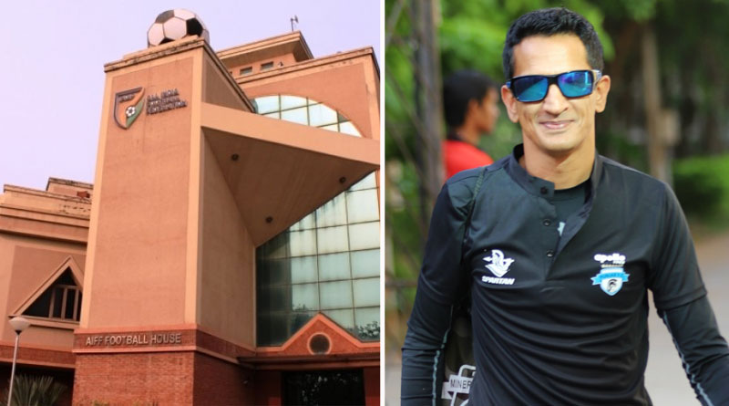 AIFF-এর সংবিধান সংক্রান্ত বৈঠকে হাজির ‘বিদ্রোহী’ রঞ্জিত বাজাজ! হতবাক কর্তারা
