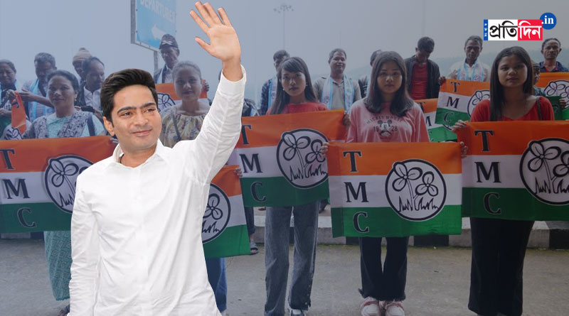 শিলংয়ে দলীয় কার্যালয়ের উদ্বোধন অভিষেকের, মেঘালয়ে সদস্য সংগ্রহ অভিযান শুরু তৃণমূলের, দেখুন ছবি