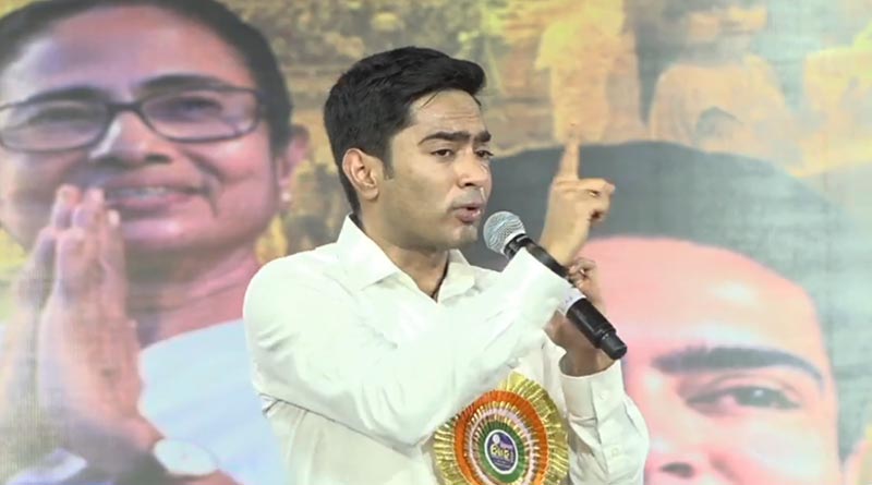 Abhishek Banerjee: ‘পাত্তা পাননি প্রধানমন্ত্রীও’, ডায়মন্ড হারবার লোকসভার রিপোর্ট কার্ড পেশ করে তোপ অভিষেকের