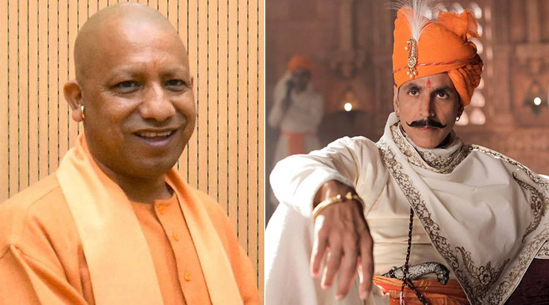 ‘সম্রাট পৃথ্বীরাজ’ দেখে প্রশংসায় পঞ্চমুখ যোগী আদিত্যনাথ, উত্তরপ্রদেশে করমুক্ত অক্ষয়ের ছবি