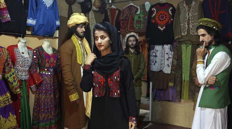 Taliban arrest Afghan fashion model, say he ‘insulted’ Islam | Sangbad Pratidin