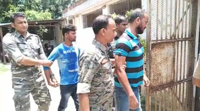 3 BJP workers Arrested in connection with murder case in Purulia | Sangbad Pratidin