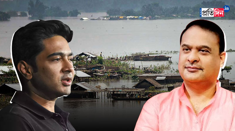 As Maharashtra drama unveils Abhishek Banerjee slams Assam CM