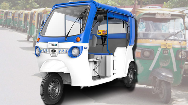 A Notice of West Bengal Transport Department about Eco Friendly E-auto | Sangbad Pratidin