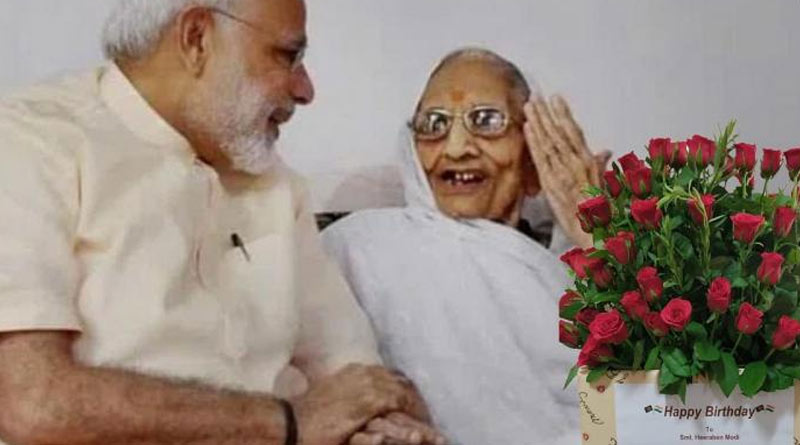 Foreign minister of Bangladesh AK Abdul Momen sends 100 roses to wish PM Modi's mother on her 99th birthday