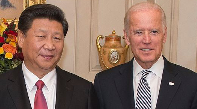 Joe Biden says he plans to talk to Xi Jinping। Sangbad Pratidin