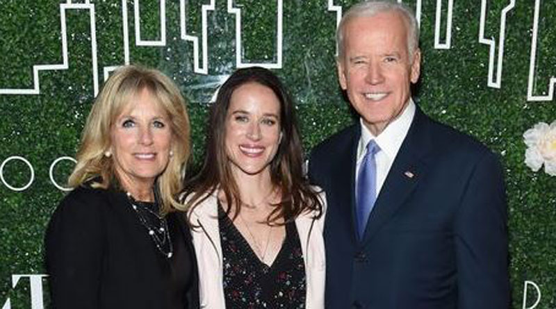 Russia bans Joe Biden's wife and daughter from entry। Sangbad Pratidin