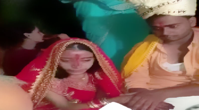 অসুস্থ পোষ্যের চিকিৎসার অজুহাতে ডেকে জোর করে বিয়ে দেওয়া হল পশু চিকিৎসককে