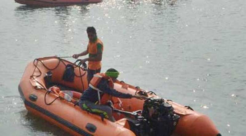 Boat Capsized in Cooch Behar, rescue operation underway | Sangbad Pratidin