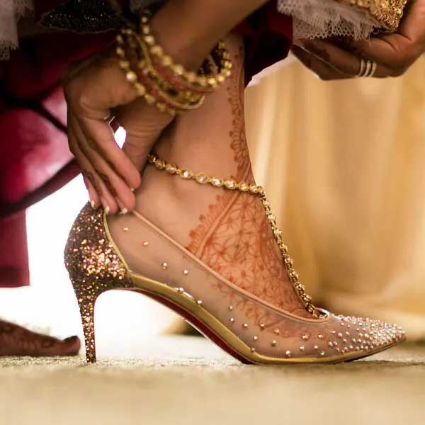 Bridal-Shoe