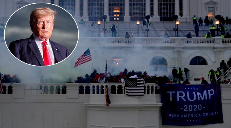 US Panel says Trump lit flame of attack on Capitol Riots | Sangbad Pratidin