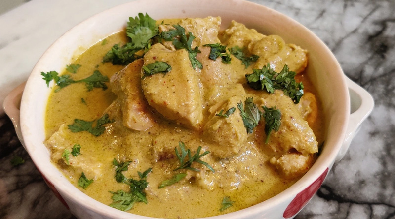 Try this Chicken recipe at your home | Sangbad Pratidin