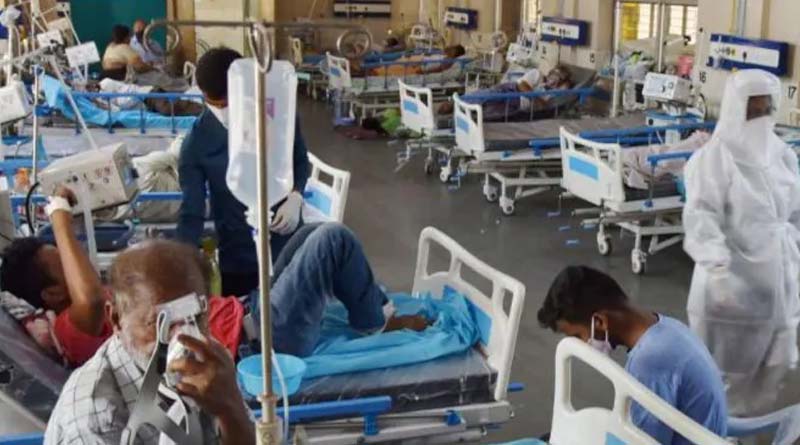 Coronavirus Update: একধাক্কায় অনেকটাই বাড়ল সংক্রমণ, ঊর্ধ্বমুখী কোভিড গ্রাফে উদ্বিগ্ন বঙ্গবাসী