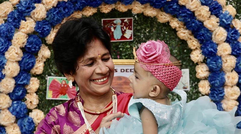 Woman gifts granddaughter land on Mars | Sangbad Pratidin