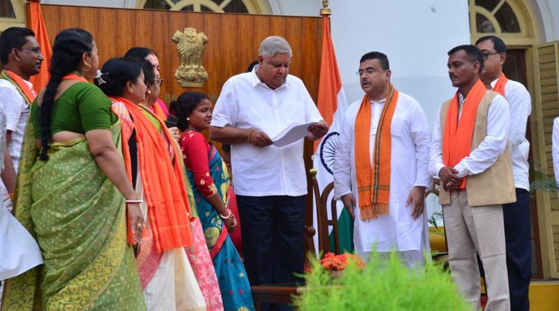 আচার্য বিলে কি স্বাক্ষর করবেন? প্রথমবার মুখ খুললেন রাজ্যপাল
