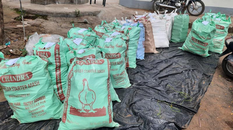 81 Thousand Detonator recovered from Birbhum | Sangbad Pratidin
