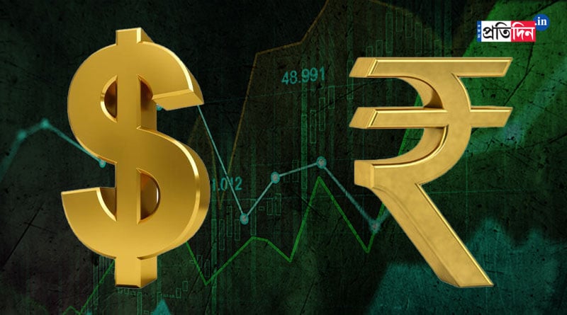 Rupee dives 18 paise to lifetime low of 78.22 per USD | Sangbad Pratidin