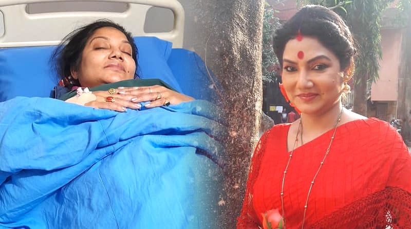 Dolon Roy suffers Heat stroke, admitted to Nursing Home | Sangbad Pratidin