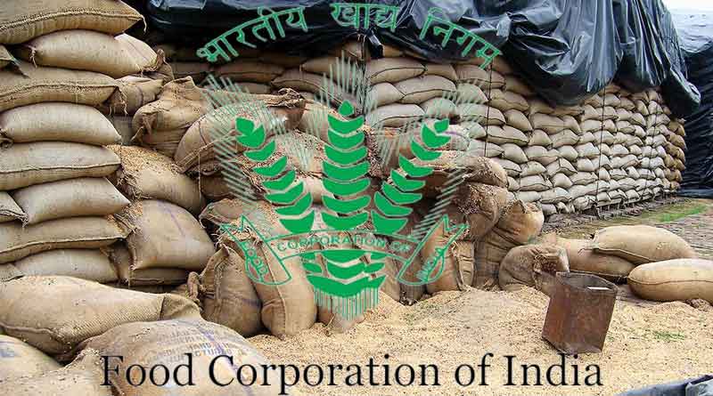 ফুড কর্পোরেশন অফ ইন্ডিয়ায় বিপুল কর্মী নিয়োগ, অষ্টম শ্রেণি পাশেরাও করতে পারবেন আবেদন