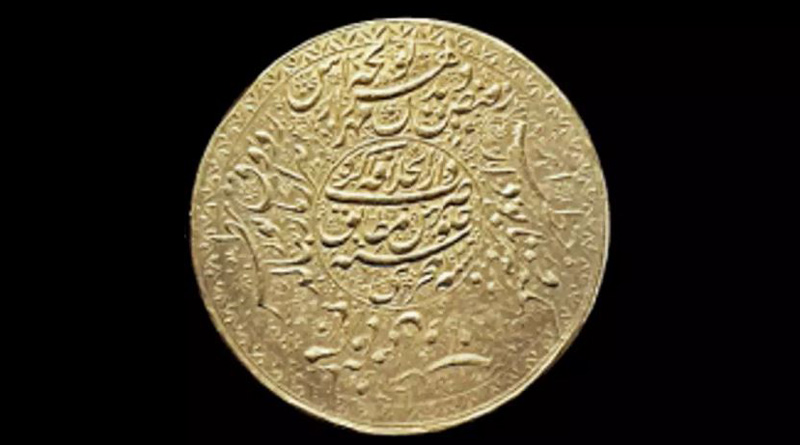 Indian govt renews hunt for world’s biggest gold coin। Sangbad Pratidin