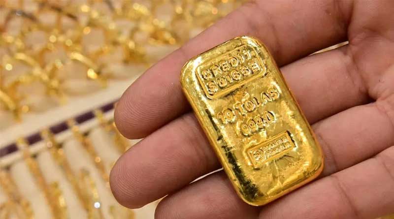Center seeks cut in gold import duty to push jewellery exports। Sangbad Pratidin