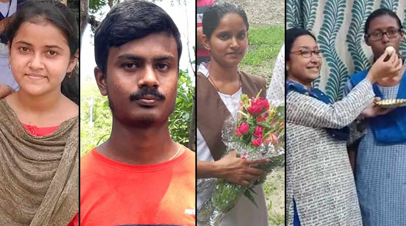 HS Results 2022: কেউ দিনমজুরের মেয়ে, কেউ বা পরিচারিকা, উচ্চমাধ্যমিকের মেধাতালিকায় ৪ হার না মানা পড়ুয়া