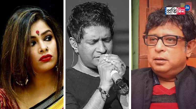 Singer Iman Chakraborty opens up Rupankar and KK controversy | Sangbad Pratidin
