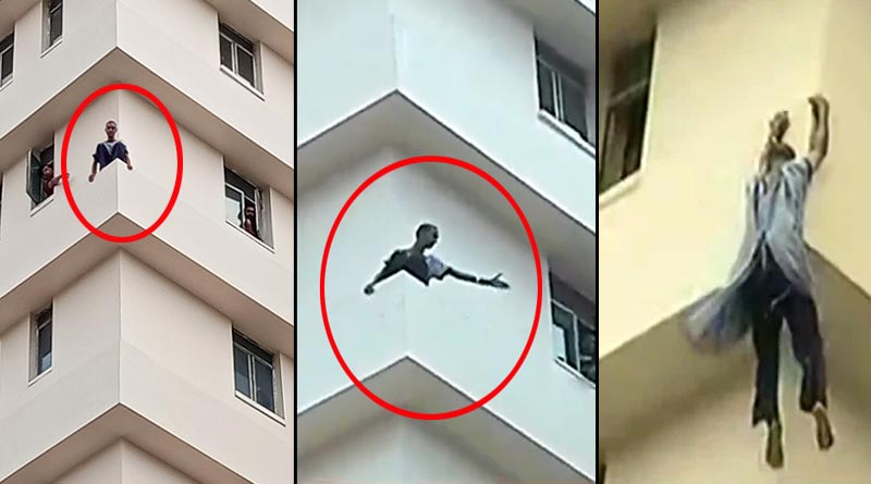 Patient jump to death from Institute of Neurosciences Kolkata building