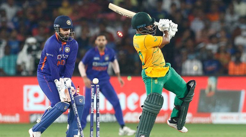 South Africa beats Team India in second T-20 match | Sangbad Pratidin