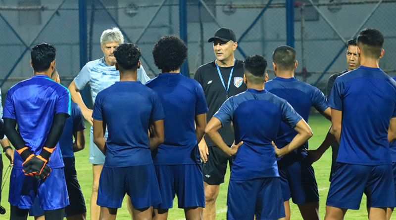India take on Hong Kong in AFC Asian Cup Qualifier