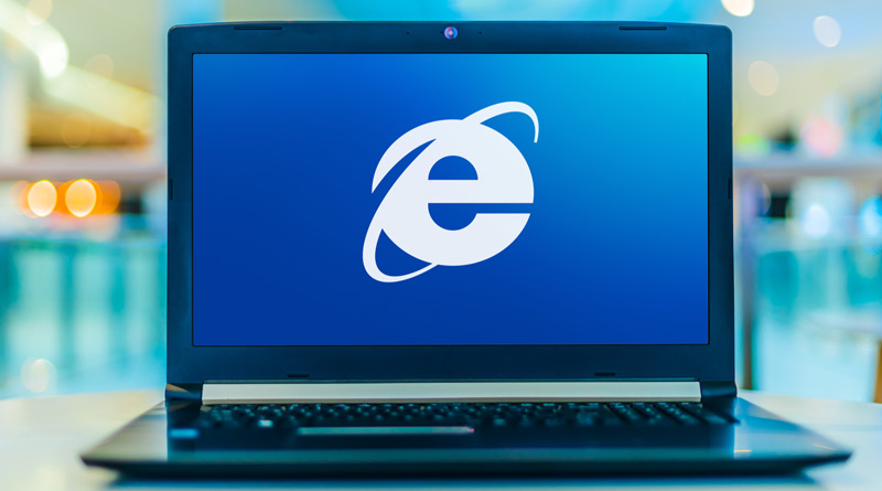 27-year-old Internet Explorer will retire on June 15 | Sangbad Pratidin