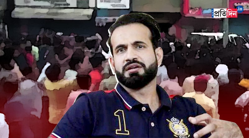 Former Indian pacer Irfan Pathan gave a statement on Udaipur Murder Case | Sangbad Pratidin