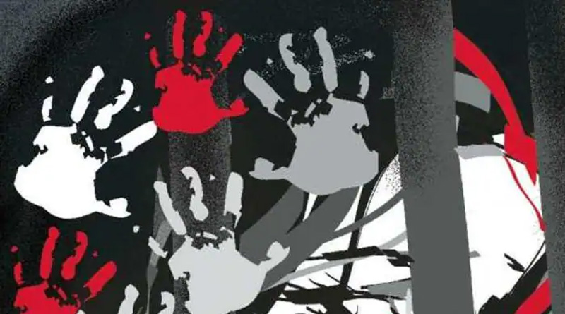 A Minor raped in Jharkhand, angry locals set two accused ablaze | Sangbad Pratidin