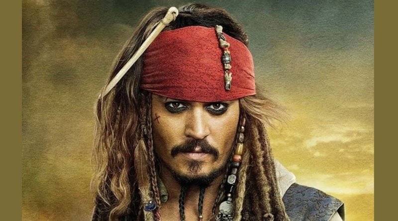 OMG! Did Johnny Depp got 2,535 crore offer to return as Jack Sparrow from Disney? | Sangbad Pratidin