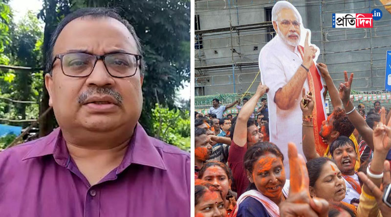 TMC media co-ordinator Kunal Ghosh accused BJP of rigging after Tripura By-election results | Sangbad Pratidin