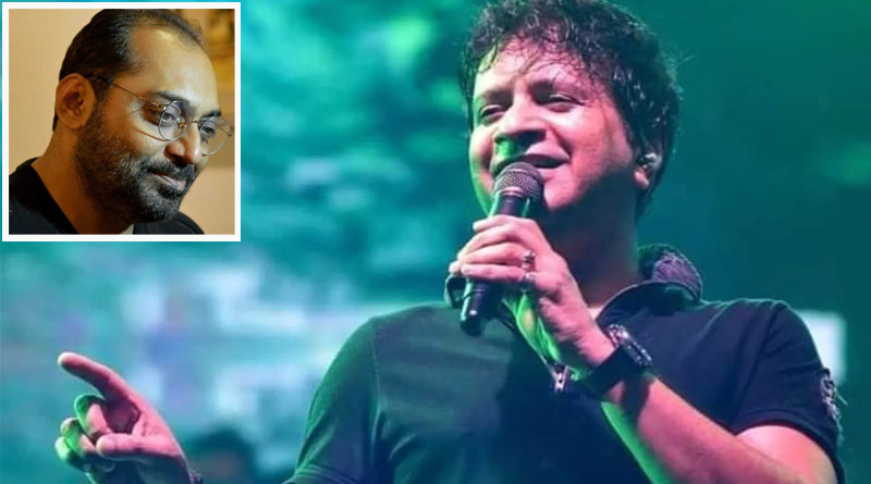 Anindya Chattopadhyay opens up on singer KK death | Sangbad Pratidin