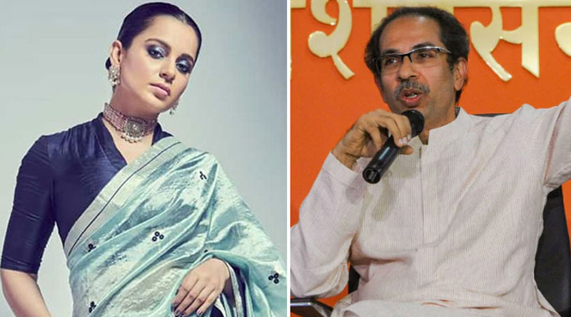 কঙ্গনার অভিশাপেই ঘর ভাঙছে উদ্ধব ঠাকরের! জোর চর্চা নেটদুনিয়ায়
