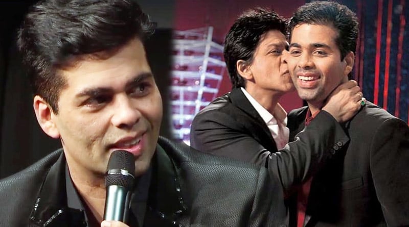 When Karan Johar opened up about his relationship with Shah Rukh Khan | Sangbad Pratidin