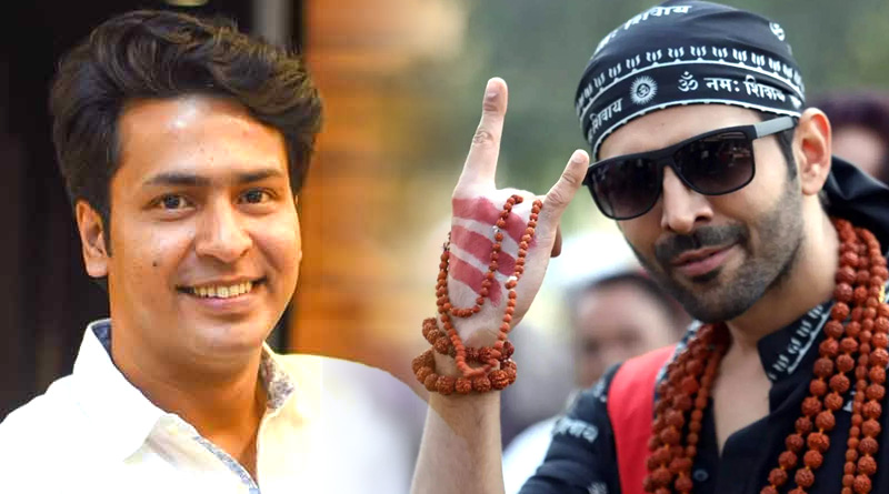 ‘ভুল ভুলাইয়া ২’ ছবিতে ভুল বাংলা উচ্চারণ কার্তিকের! শুধরে দিলেন অনির্বাণ ভট্টাচার্য